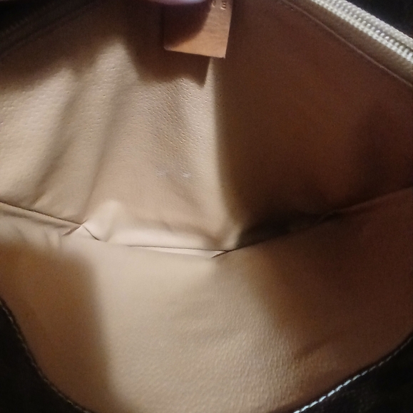 VGUC Celine Macadam Triomphe Vintage Bucket Bag - Picture 5 of 13